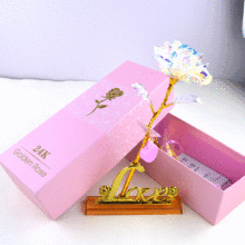 �羳؛Դ24k�ʽ��õ�廨 �̎����YƷ�l��ʽ����b��ɫ�Y�жY��