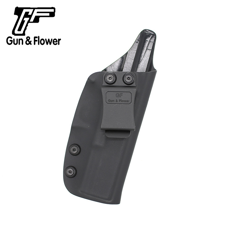 枪花 影视道具 Glock 17 Kydex内枪套