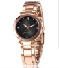 Fashionable swiss watch, trend digital starry sky for beloved for leisure, Korean style, wholesale