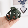 Cute matte crab pin, universal hairpins, hair accessory