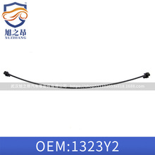 适用于东风标致206散热器除气管207雪铁龙C2回水管1323Y2注塑模具