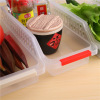 Storage box, plastic kitchen, storage basket, classification, increased thickness