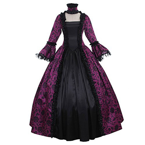 2024 New Victoria Palace Dresses AliExpress Amazon Performance Clothes Women's Dresses