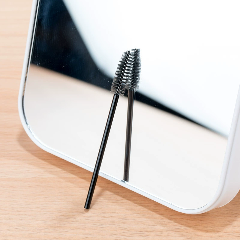 Soft disposable brush for eyelashes, eyelash extension, 100 pieces