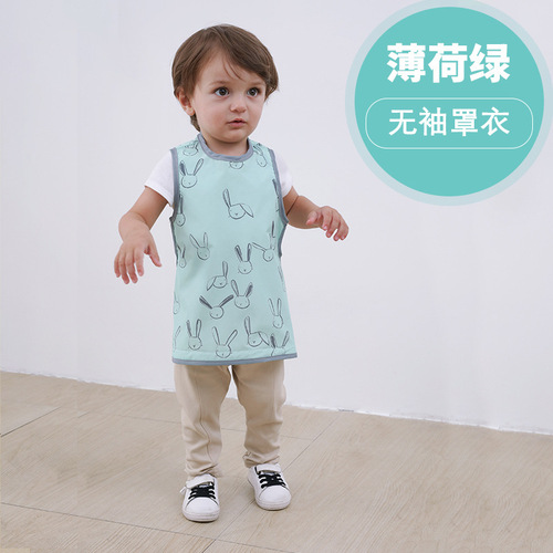 2024 new BLW baby's fully enclosed all-in-one plate cover for baby's meal, anti-dirty and waterproof cover for baby's meal