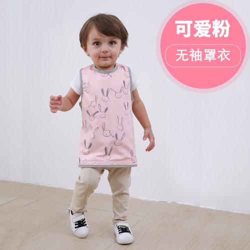 2024 new BLW baby's fully enclosed all-in-one plate cover for baby's meal, anti-dirty and waterproof cover for baby's meal
