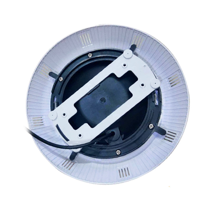 Colorido piscina lámpara de pared lámpara subacuática led impermeable piscina proyector lámpara subacuática 12v24v lámpara colgante de pared lámpara de la piscina