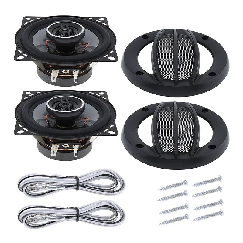 Прямые продажи с фабрики автомобильный динамик 4-дюймовый коаксиальный автомобильный аудиосистема модификация динамик TS-A1094S