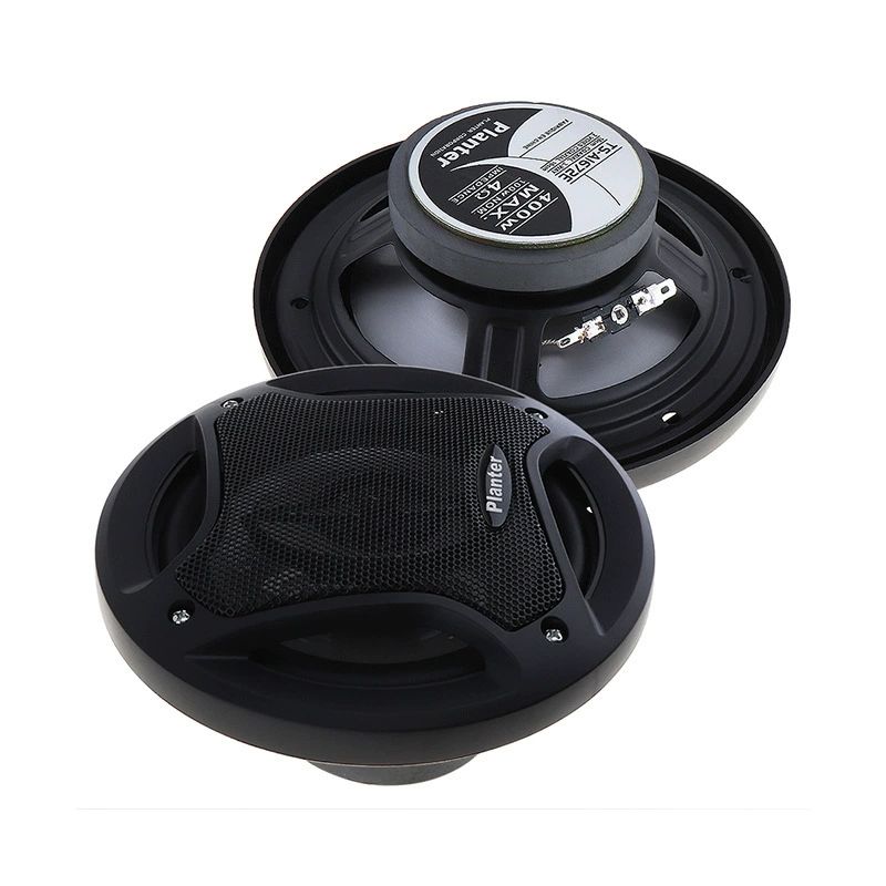 Заводской прямой динамик 400 Вт, передняя дверь, высокий автомобильный гудок 6,5-дюймовый PLANTER 1672E