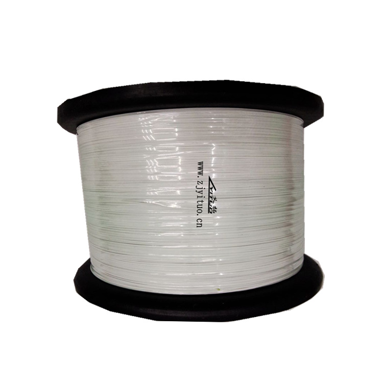 厂家热销PVC包塑扎线 多用途包胶铁线捆扎线