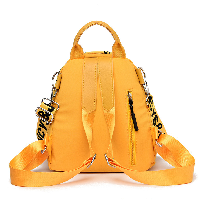 Mochila de mujer 2020 nuevo estilo coreano Oxford tela mochila de viaje al aire libre ocio Shell mochila