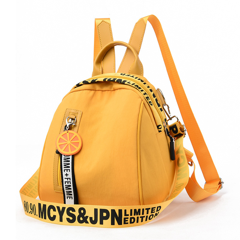 Mochila de mujer 2020 nuevo estilo coreano Oxford tela mochila de viaje al aire libre ocio Shell mochila