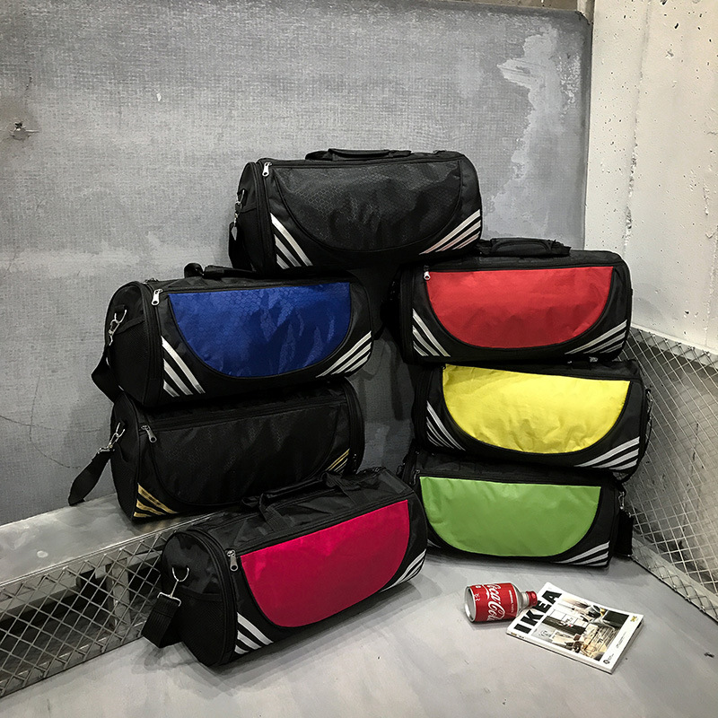 Bolso bandolera bandolera portátil de gran capacidad especial transfronterizo, bolso de yoga, bolso de natación para mujer, bolso deportivo de separación húmedo y seco