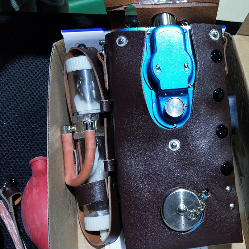 厂家供应CJG10/100光干涉瓦斯测定器皮套 气室组目镜组各种配件