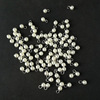 Beads stainless steel from pearl, accessory, handle, jewelry, handmade, wholesale, European style