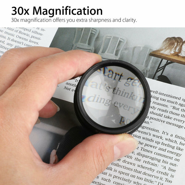 Magnifying glass