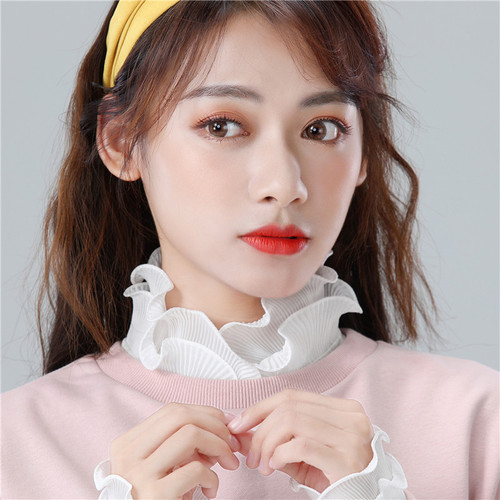 New shirt fake collar lace shirt collar stand collar sweater fake collar decorative collar