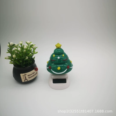 Car ornaments, Interior Decoration Children Toy - christmas-tree