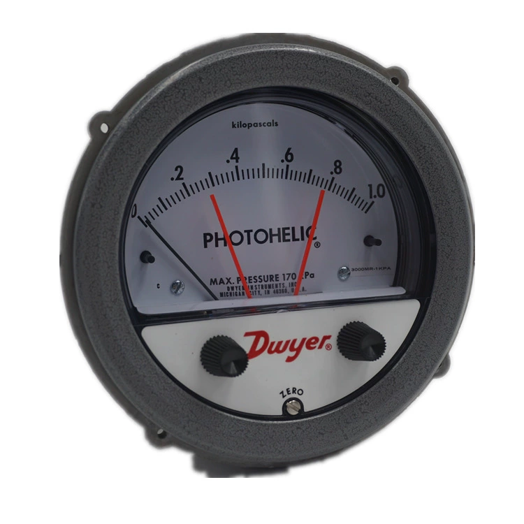 Dwyer Dewell 3000MR-500PA, 3000MR-1KPA дифференциальное реле давления/дифференциальный манометр