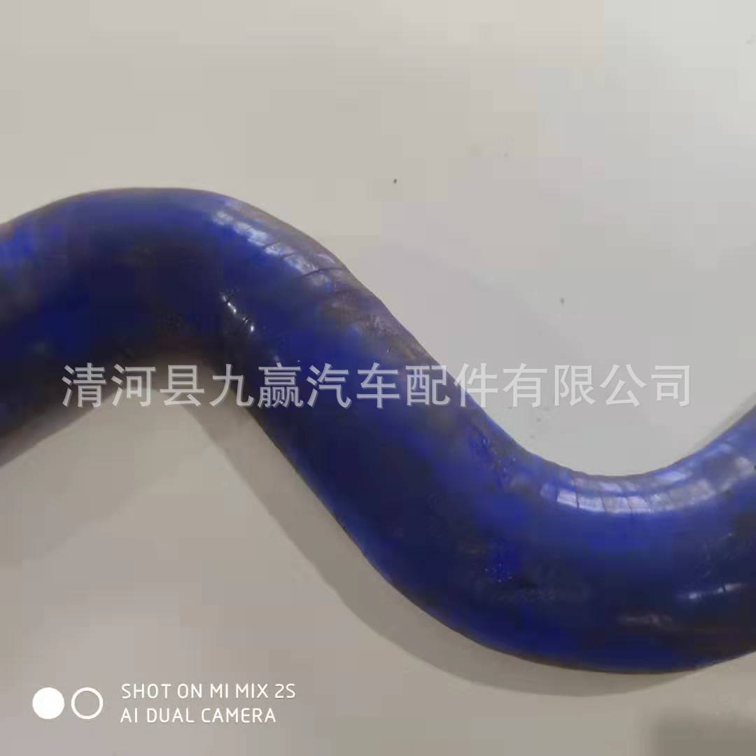 耐高温胶管  硅胶套管 工业硅胶管16571-BZ080质优价廉