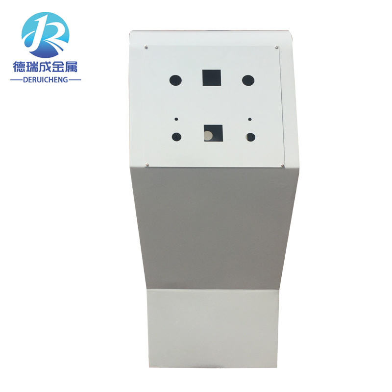 临沂非标制做叫号机  操作台 机械设备钣金外壳及配件量大优惠