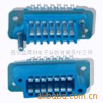 矩形连接器