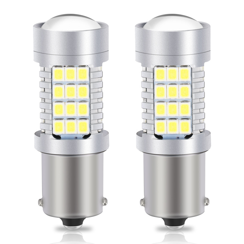 Transfronteriza Venta caliente del coche luz LED luz de giro 1156 12V 54smd 2835 nueva luz de freno