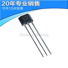 ȫ��A3144E 3144 A3144EUA-T 44E TO92S����Ԫ�� �������_�PALLEG