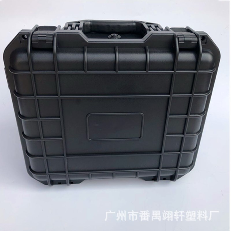 厂家直供PP塑料工具箱安全箱防水器材装备仪器收纳箱设备箱