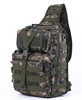 Waterproof bag, camouflage shoulder bag suitable for photo sessions one shoulder, tactics extra large chest bag, oxford cloth