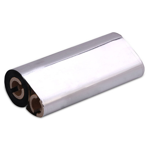 Deli 81505 wax-based ribbon black 110mm×70m label printer 888T consumable ribbon