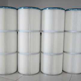 山东烟台钢厂制氧发电机组代替布袋除尘滤芯图片