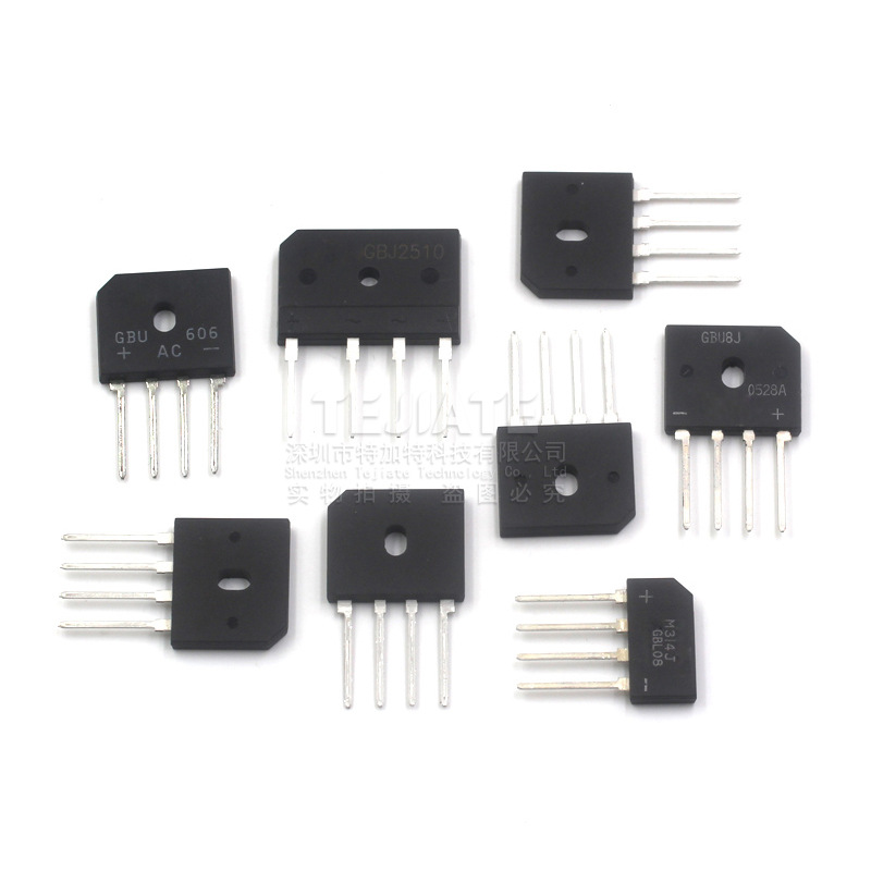 Ŷ GBU810 SEPŶ 8A1000V DIP-4