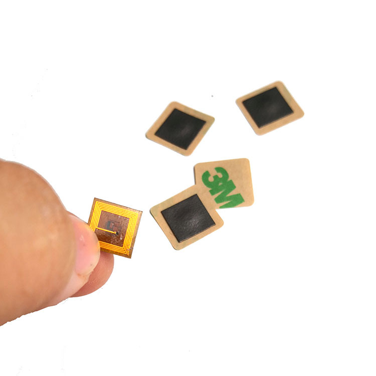 供应可以植入手术刀等医疗器械中进行智能化管理的FPC inlay标签