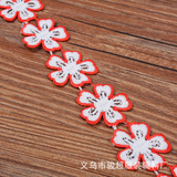 Кружевной аксессуар для волос с бантиком, (в наличии на складе), кружевное платье, с вышивкой