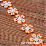 Кружевной аксессуар для волос с бантиком, (в наличии на складе), кружевное платье, с вышивкой