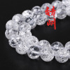 White crystal, beads, wholesale