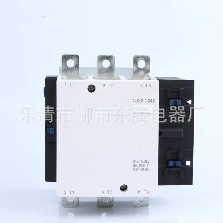 热卖上海人民交流接触器CJX2-D245现货供应全新