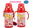 Disney, children's glass stainless steel, cup with glass for elementary school students, thermos, teapot