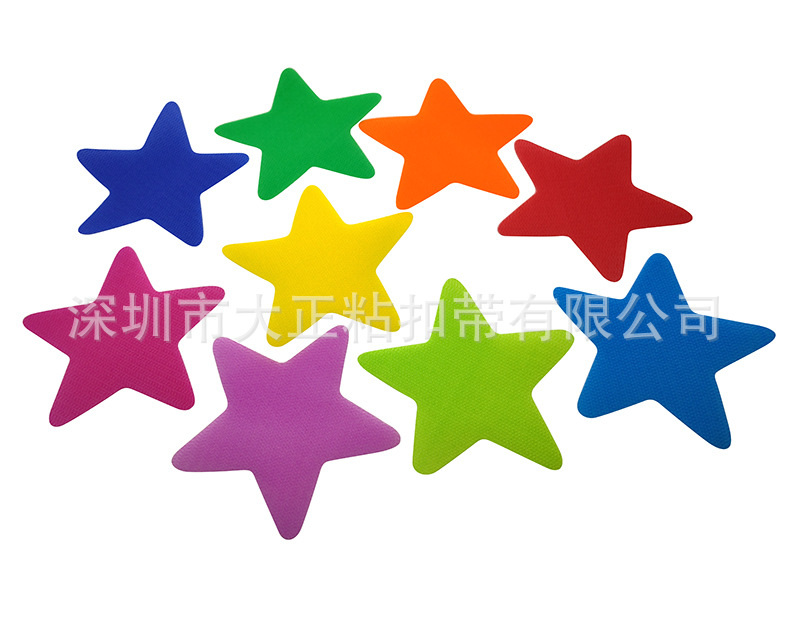 Alfombra de velcro Alfombra de nylon marcado Velcro