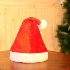 クリスマス不織布帽子成人児童クリスマス帽子高品質品質クリスマス帽子メーカー卸売り