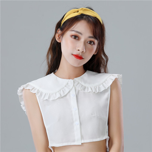 Sweet and cute fake collar blouse collar fake collar fake collar decorative collar doll collar