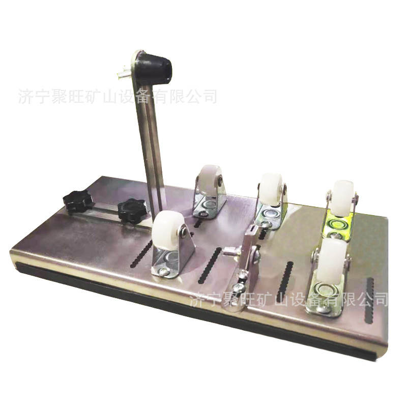 Cortador de botellas de vidrio para vino — herramienta de corte en acero inoxidable