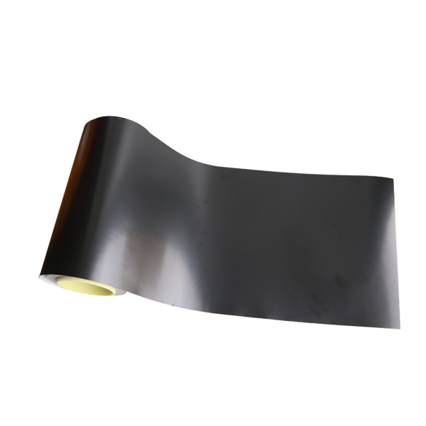 厂家提供6052B型黑色0.05mm厚哑面及亮面聚酰亚胺薄膜