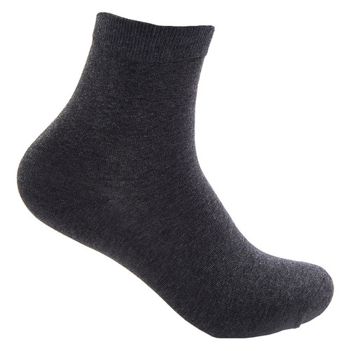 Beianshi disposable socks compressed cotton socks short tube medium tube men and women running sports sweat-absorbent breathable travel portable