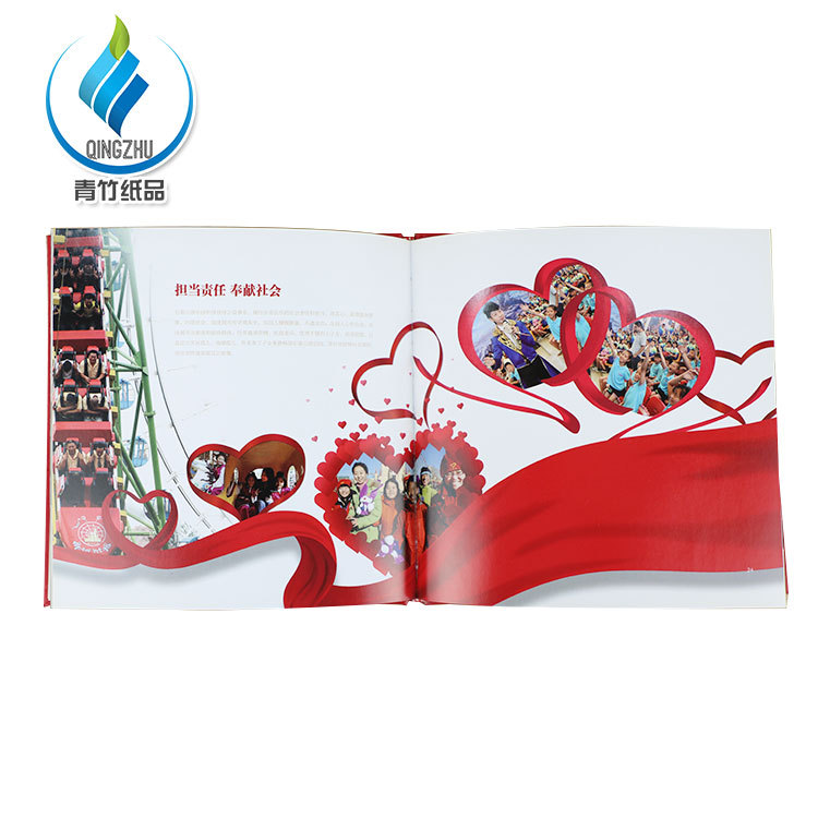 厂家印刷宣传册 广告宣传单 彩页 彩色画册印刷 多规格多材质