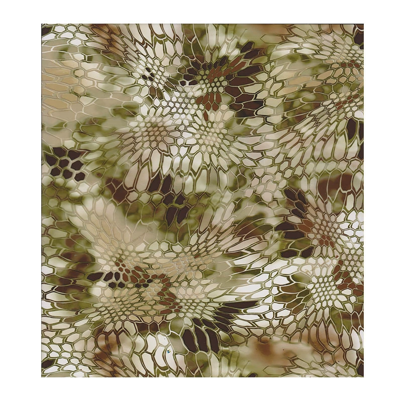 HD ПВА пленка для переноса воды оптовая продажа имитация животного узор пленка для переноса воды специальный выпуск пленка для переноса воды с рисунком