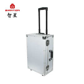 重型拉杆行李箱包 铝合金储物工具箱箱 登机旅箱包拉杆航空