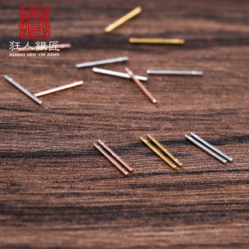 Hypoallergenic earrings