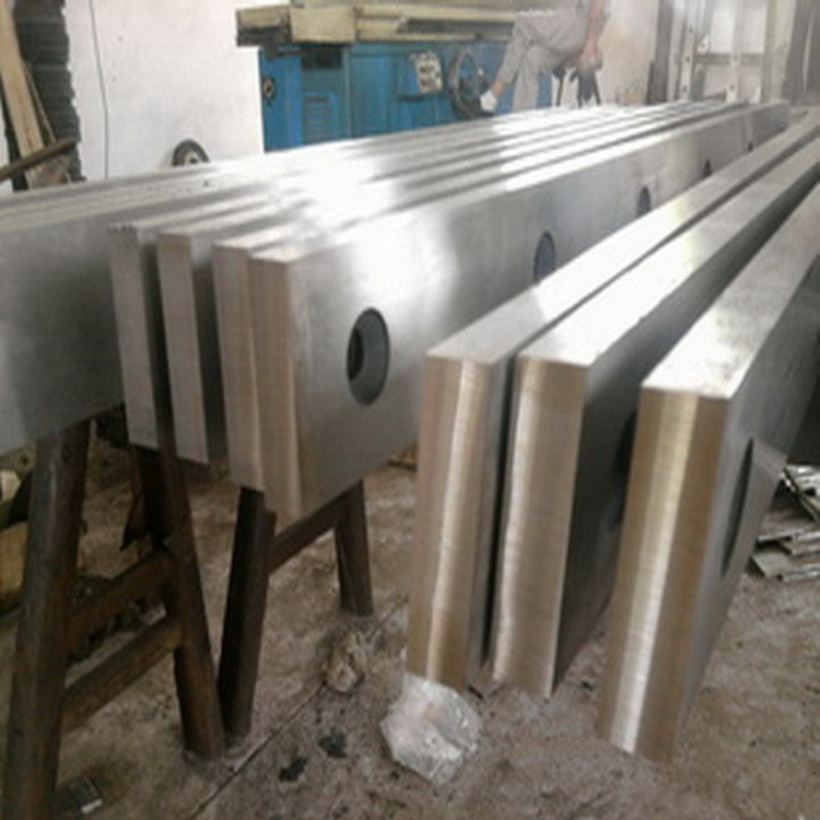剪板机刀片厂家供应 QC12Y-4*2500全钢剪板机刀片现货批发